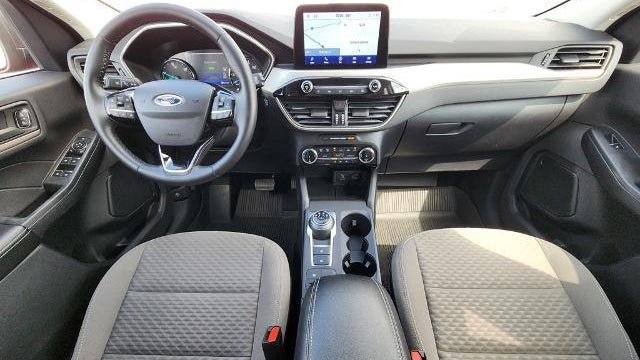 2022 Ford Escape Hybrid SE