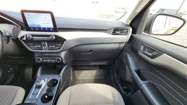 2022 Ford Escape Hybrid SE