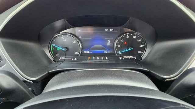 2022 Ford Escape Hybrid SE