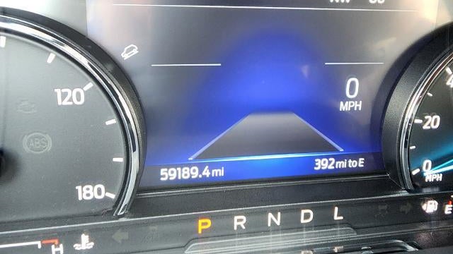2022 Ford Escape Hybrid SE