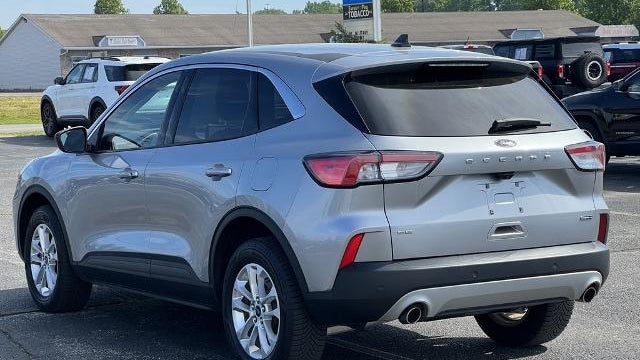 2022 Ford Escape Hybrid SE