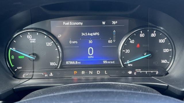2022 Ford Escape Hybrid SE