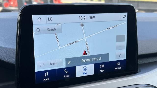 2022 Ford Escape Hybrid SE