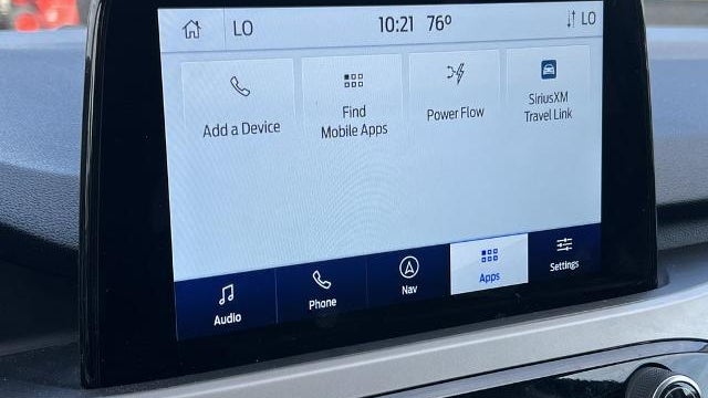2022 Ford Escape Hybrid SE