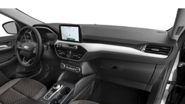 2020 Ford Escape Hybrid SE Sport