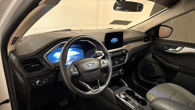 2020 Ford Escape Hybrid SE Sport