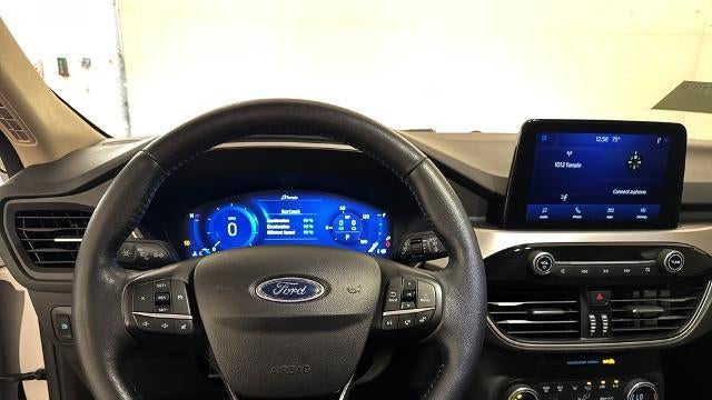 2020 Ford Escape Hybrid SE Sport