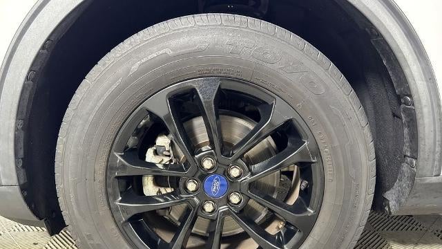 2020 Ford Escape Hybrid SE Sport
