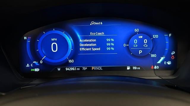 2020 Ford Escape Hybrid SE Sport