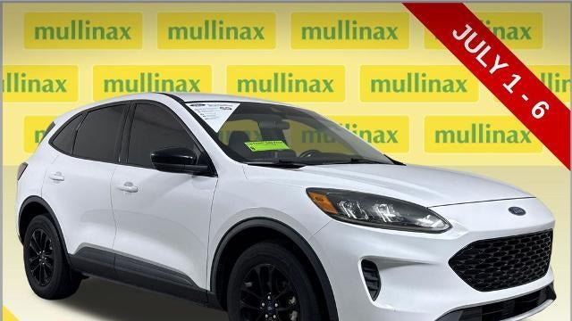Preowned 2020 Ford Escape Hybrid SE Sport for Sale