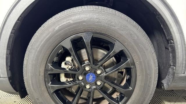 2020 Ford Escape Hybrid SE Sport