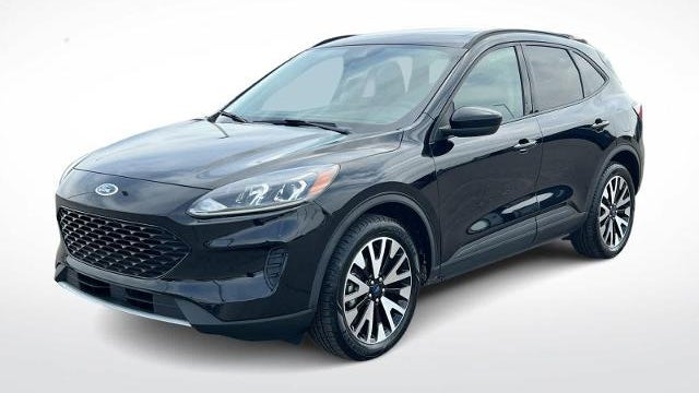 2020 Ford Escape Hybrid SE Sport