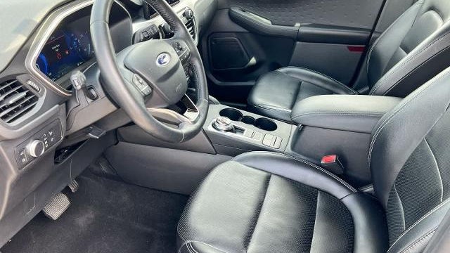 2020 Ford Escape Hybrid SE Sport