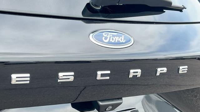 2020 Ford Escape Hybrid SE Sport