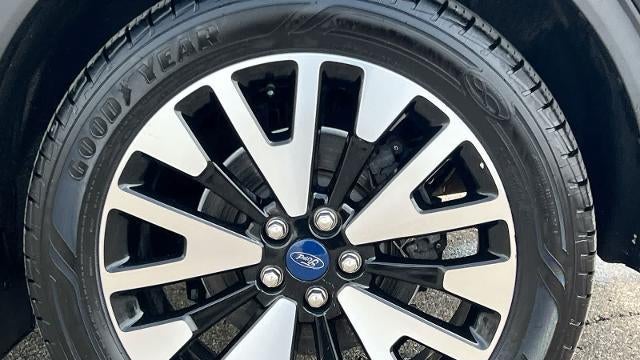 2020 Ford Escape Hybrid SE Sport