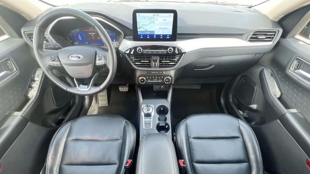 2020 Ford Escape Hybrid SE Sport