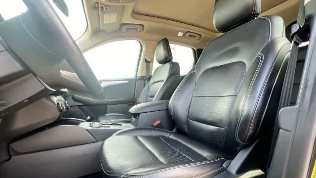 2020 Ford Escape Hybrid SE Sport