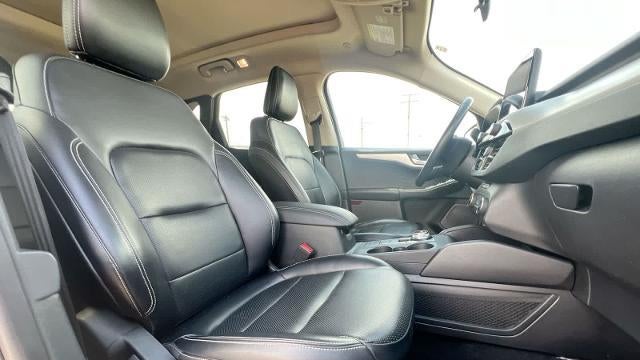 2020 Ford Escape Hybrid SE Sport