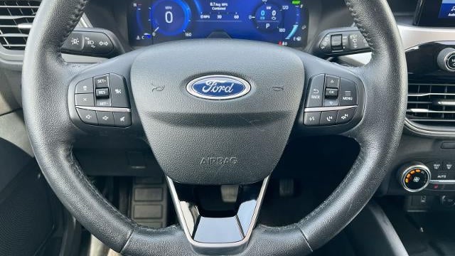 2020 Ford Escape Hybrid SE Sport