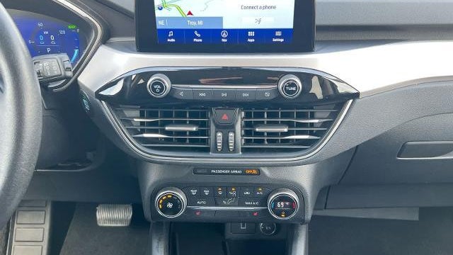 2020 Ford Escape Hybrid SE Sport