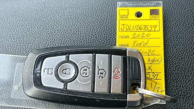 2020 Ford Escape Hybrid SE Sport