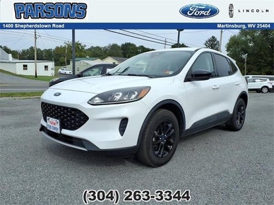 2020 Ford Escape Hybrid AWD SE Sport 4DR SUV