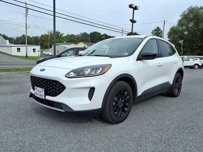 2020 Ford Escape Hybrid AWD SE Sport 4DR SUV