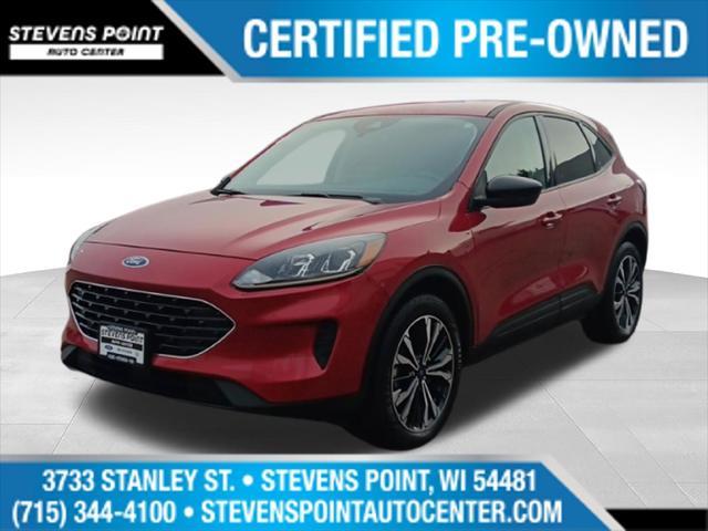 2021 Ford Escape