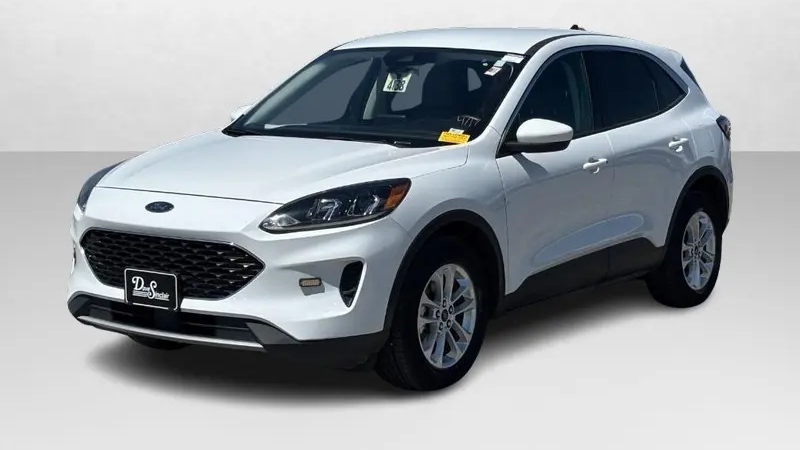 Preowned 2021 Ford Escape Hybrid SE for Sale