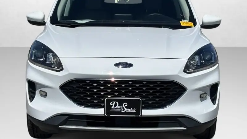 2021 Ford Escape Hybrid SE