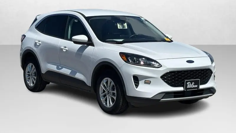2021 Ford Escape Hybrid SE