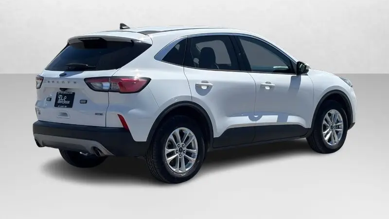 2021 Ford Escape Hybrid SE