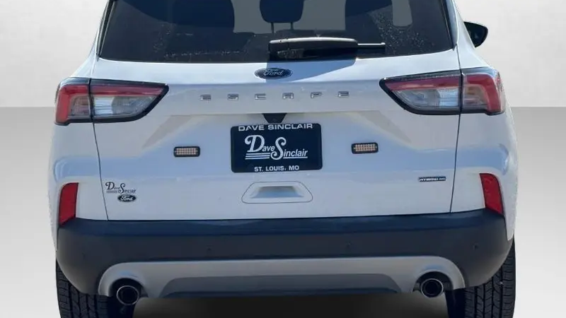2021 Ford Escape Hybrid SE