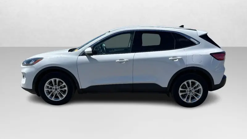2021 Ford Escape Hybrid SE