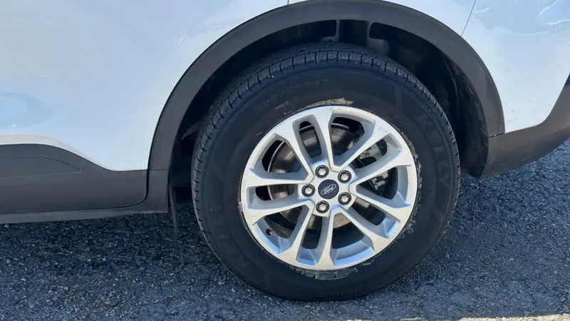 2021 Ford Escape Hybrid SE