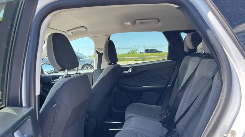 2021 Ford Escape Hybrid SE