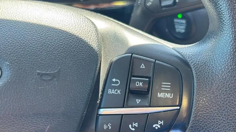 2021 Ford Escape Hybrid SE