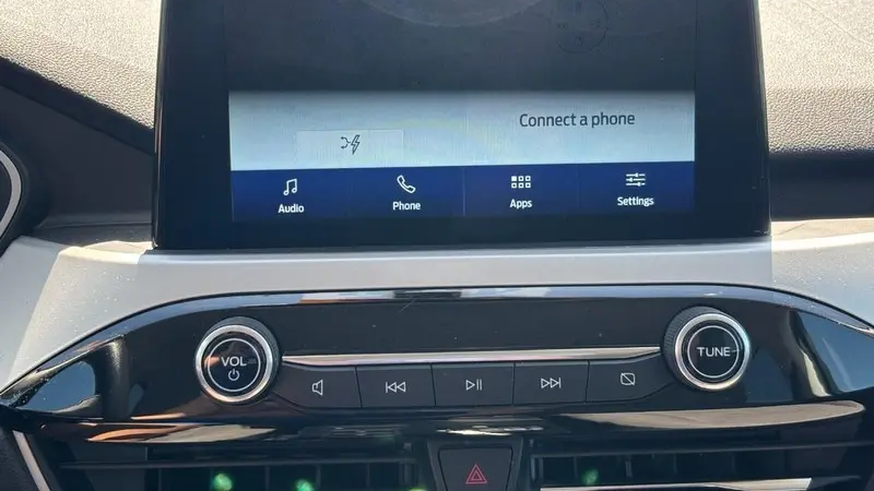 2021 Ford Escape Hybrid SE