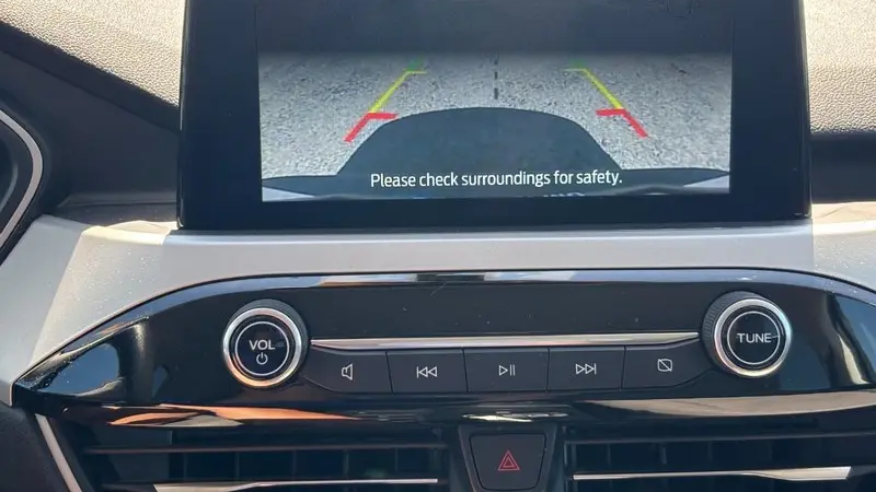 2021 Ford Escape Hybrid SE