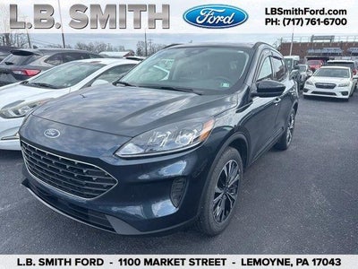 2022 Ford Escape Hybrid AWD SE 4DR SUV