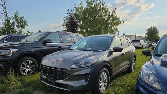 Preowned 2022 Ford Escape Hybrid SE for Sale