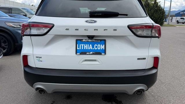 2022 Ford Escape Hybrid SE