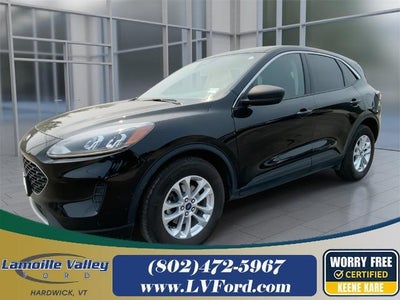 2022 Ford Escape Hybrid AWD SE 4DR SUV