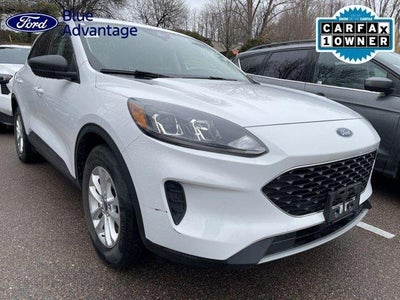 2022 Ford Escape Hybrid AWD SE 4DR SUV