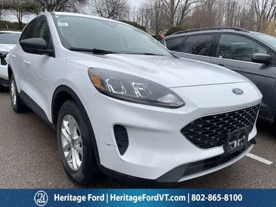 2022 Ford Escape Hybrid AWD SE 4DR SUV