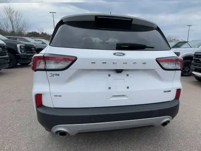 2022 Ford Escape Hybrid AWD SE 4DR SUV