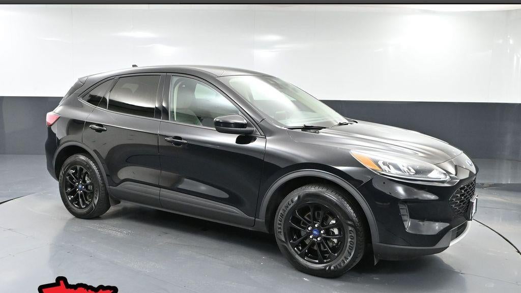 Preowned 2020 Ford Escape Hybrid SE Sport for Sale