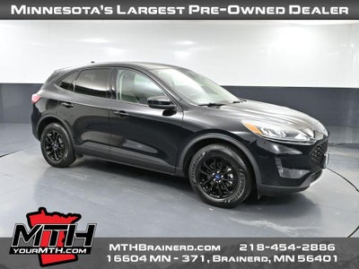 2020 Ford Escape Hybrid AWD SE Sport 4DR SUV