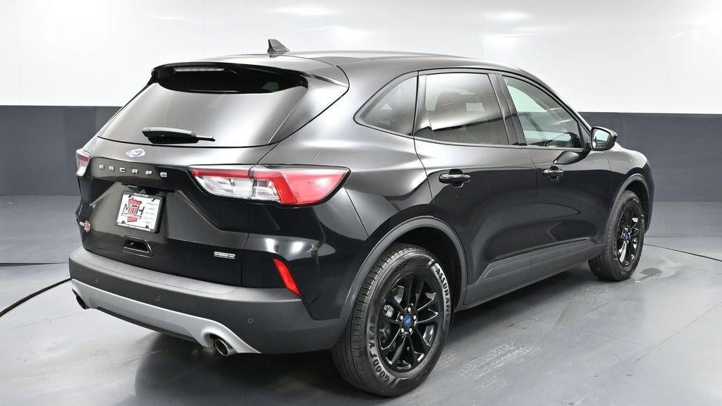 2020 Ford Escape Hybrid SE Sport