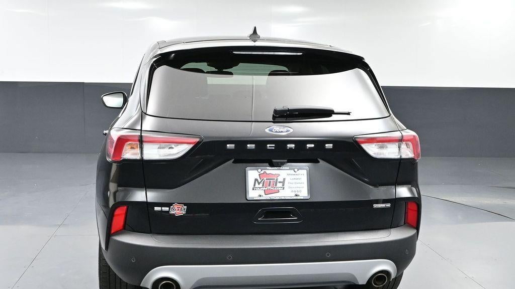 2020 Ford Escape Hybrid SE Sport